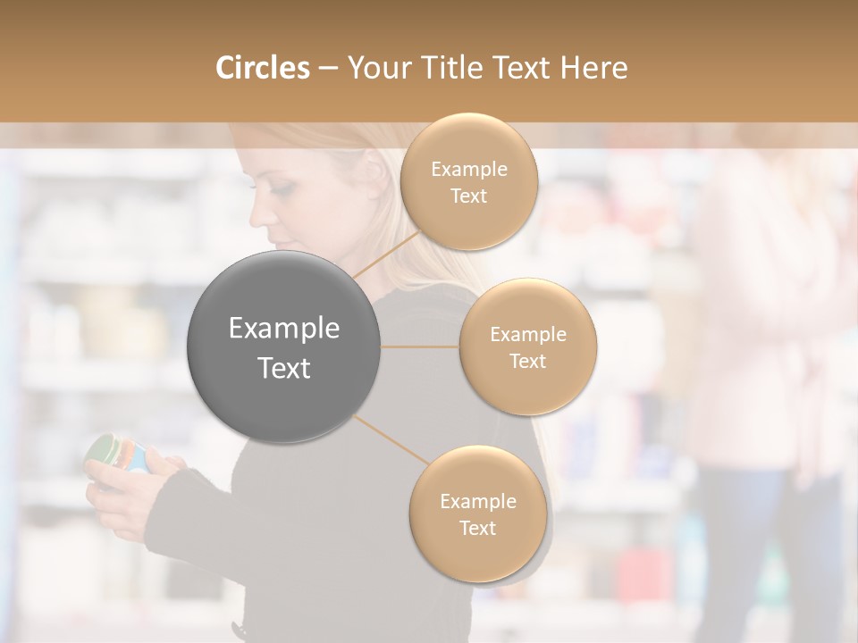 Focus Variety Horizontal PowerPoint Template