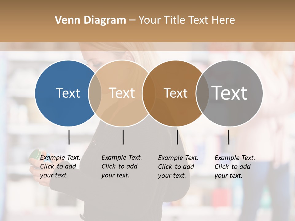 Focus Variety Horizontal PowerPoint Template