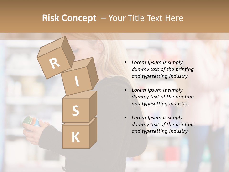 Focus Variety Horizontal PowerPoint Template