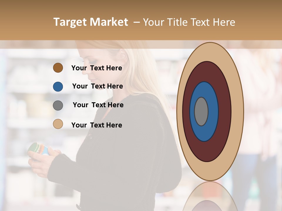 Focus Variety Horizontal PowerPoint Template