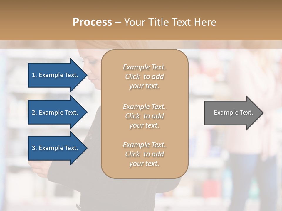 Focus Variety Horizontal PowerPoint Template