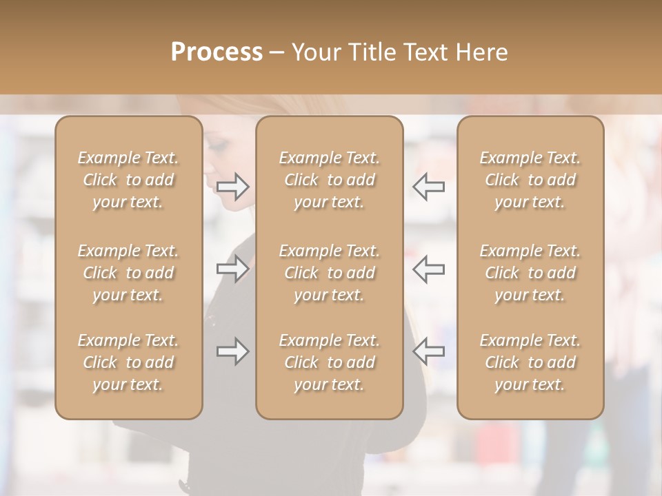 Focus Variety Horizontal PowerPoint Template