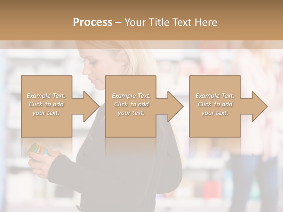 Focus Variety Horizontal PowerPoint Template