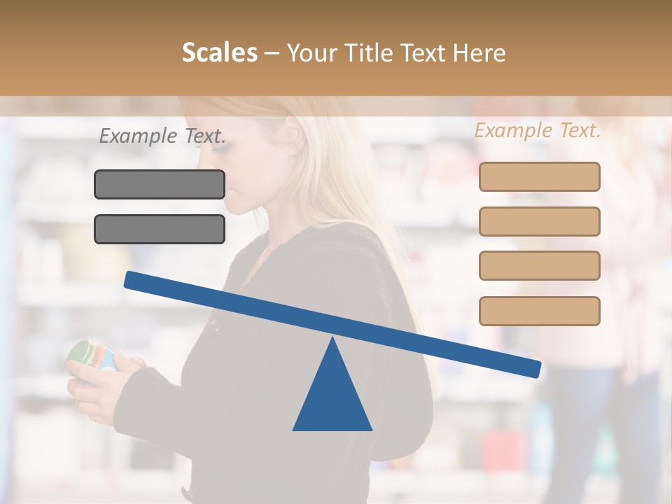 Focus Variety Horizontal PowerPoint Template