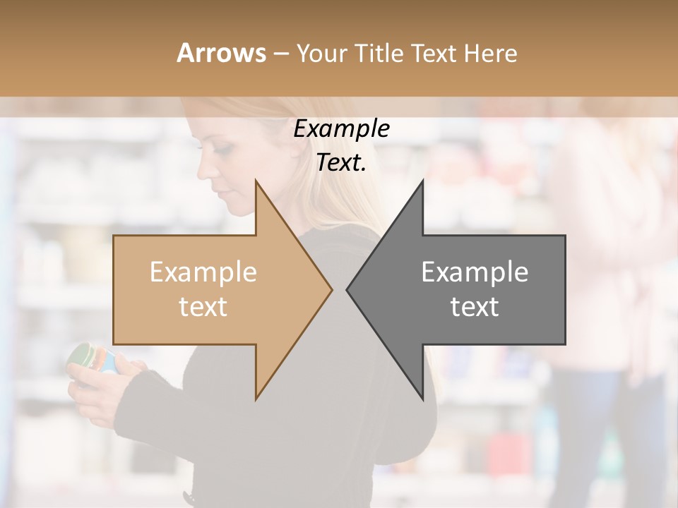 Focus Variety Horizontal PowerPoint Template