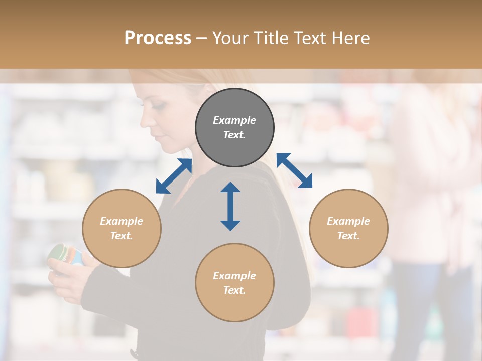 Focus Variety Horizontal PowerPoint Template