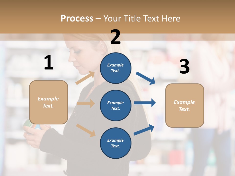 Focus Variety Horizontal PowerPoint Template