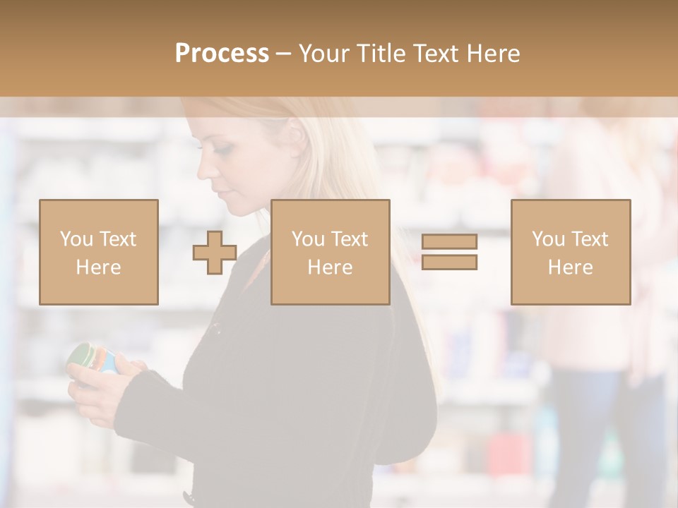 Focus Variety Horizontal PowerPoint Template