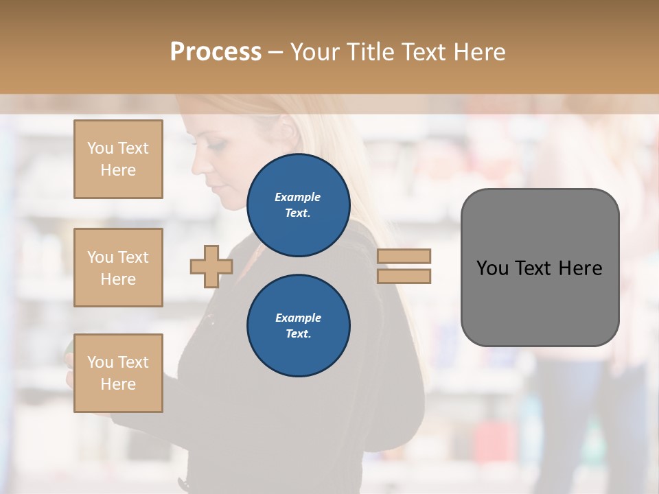 Focus Variety Horizontal PowerPoint Template