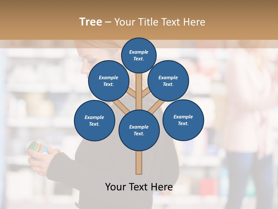 Focus Variety Horizontal PowerPoint Template