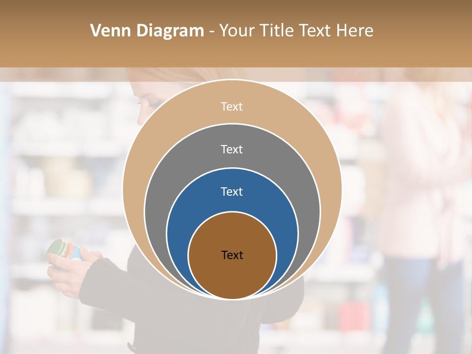 Focus Variety Horizontal PowerPoint Template