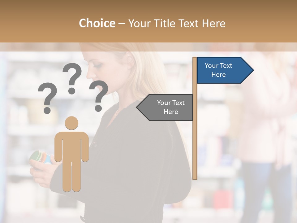 Focus Variety Horizontal PowerPoint Template