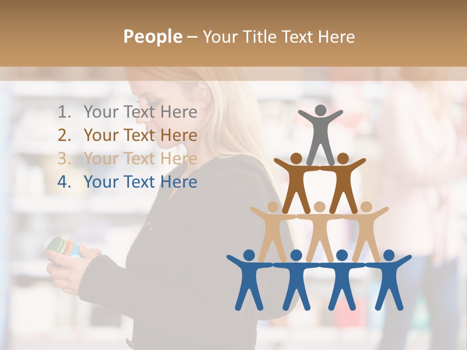 Focus Variety Horizontal PowerPoint Template