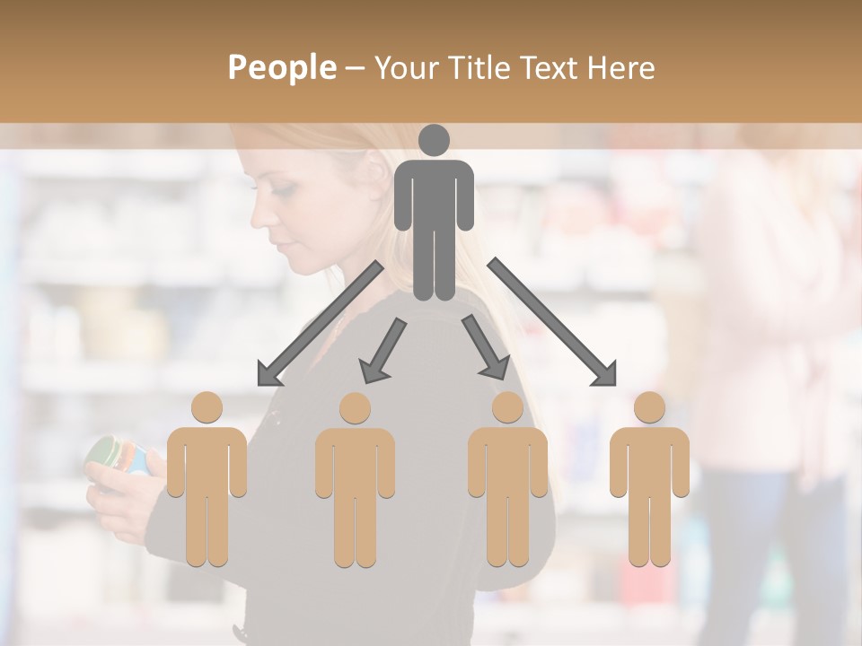 Focus Variety Horizontal PowerPoint Template