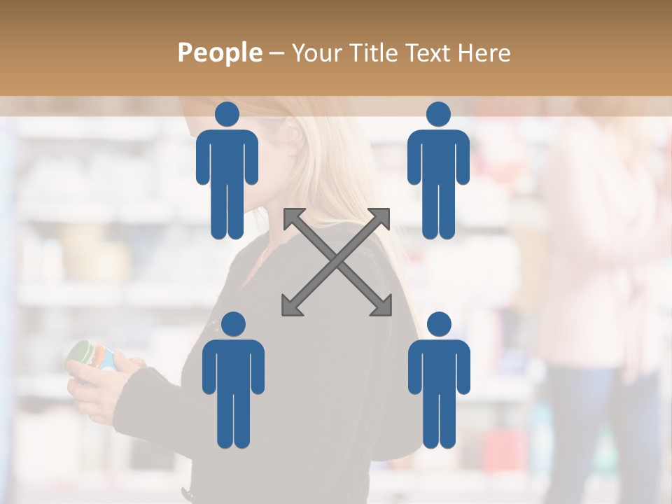 Focus Variety Horizontal PowerPoint Template