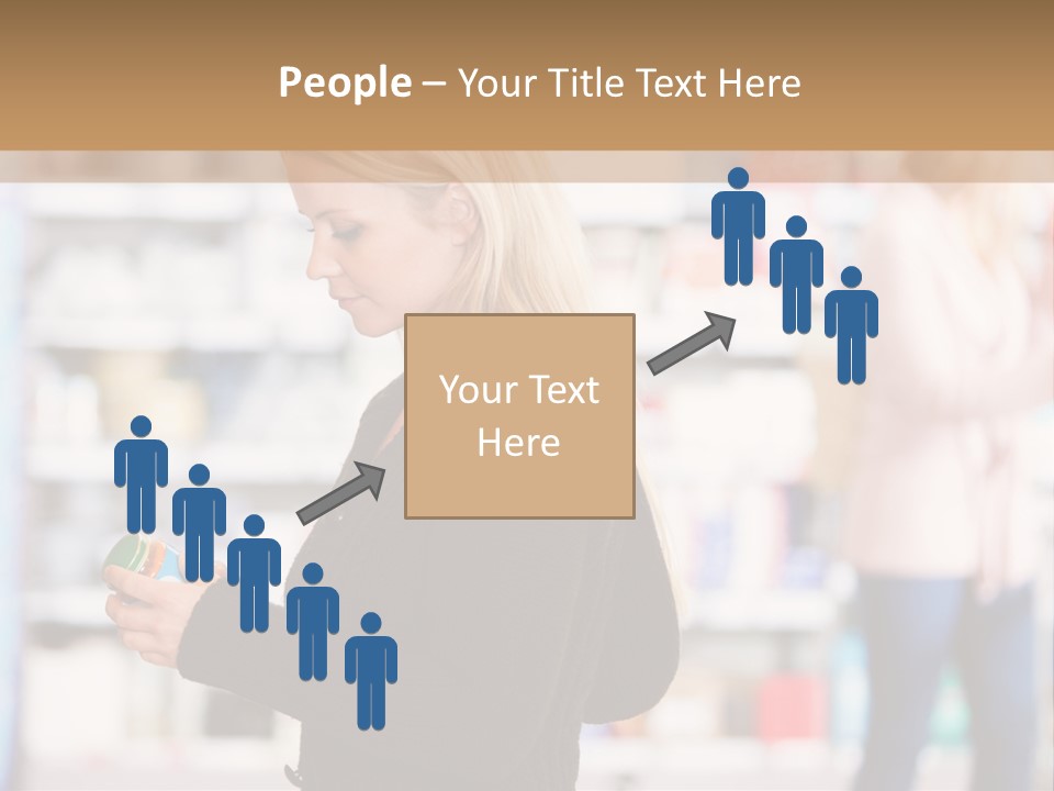 Focus Variety Horizontal PowerPoint Template