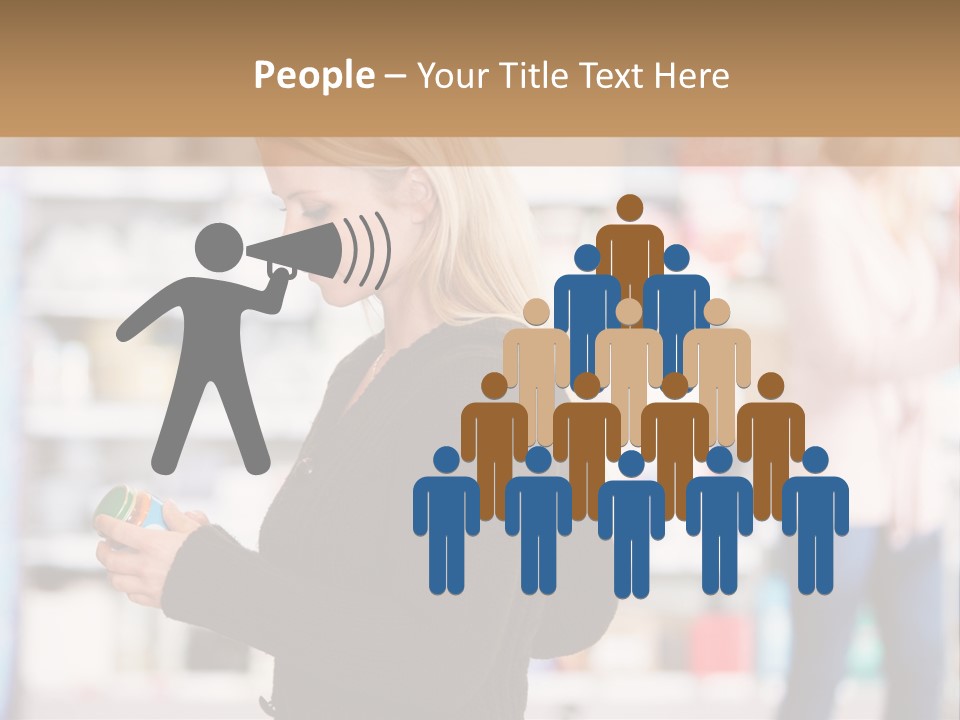 Focus Variety Horizontal PowerPoint Template