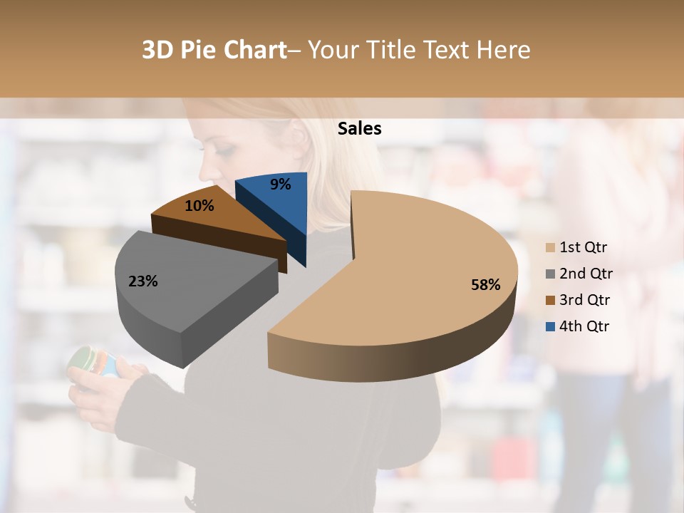 Focus Variety Horizontal PowerPoint Template