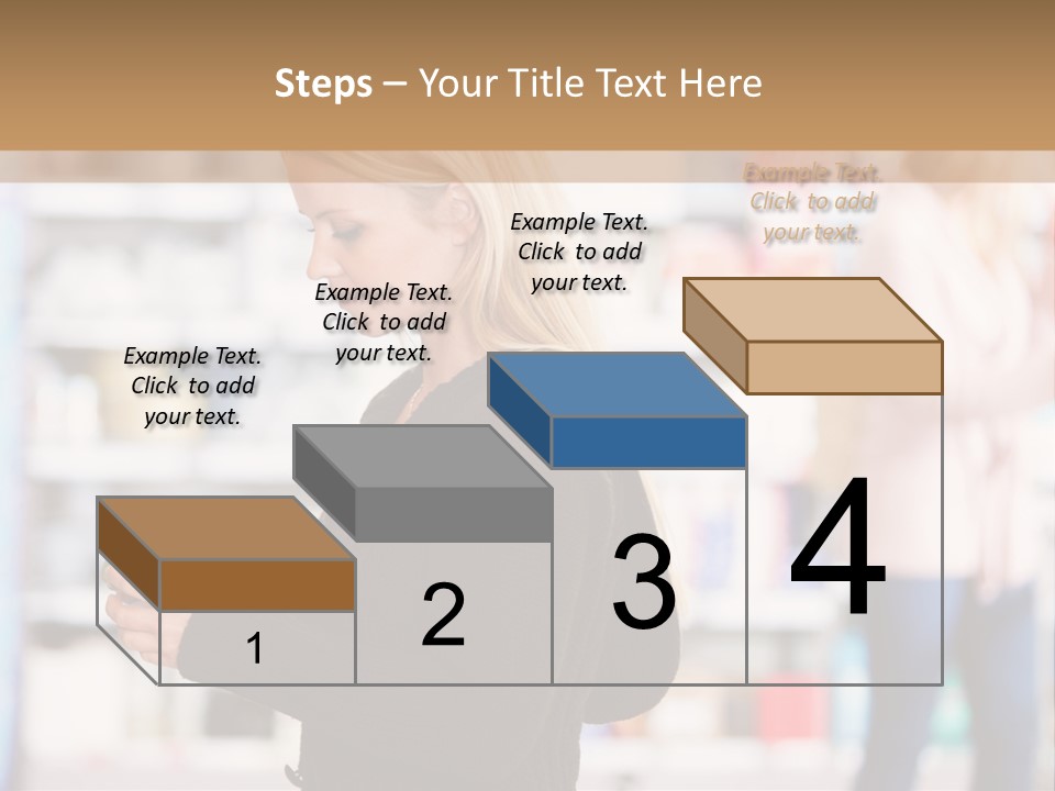 Focus Variety Horizontal PowerPoint Template