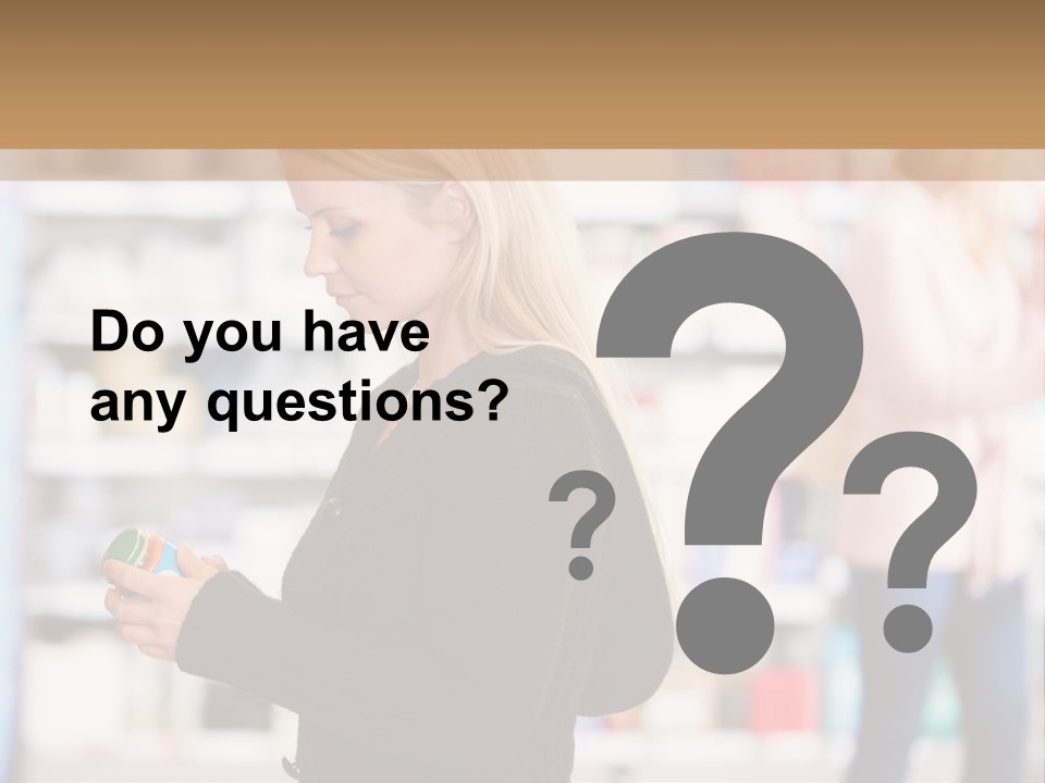 Focus Variety Horizontal PowerPoint Template