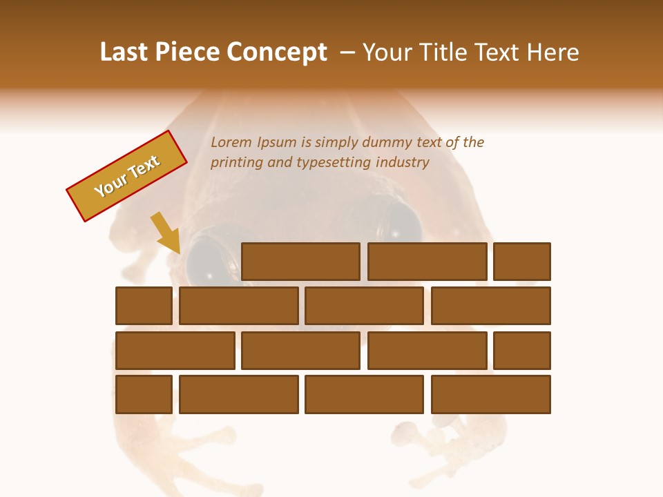 Russian Animal Sheet PowerPoint Template