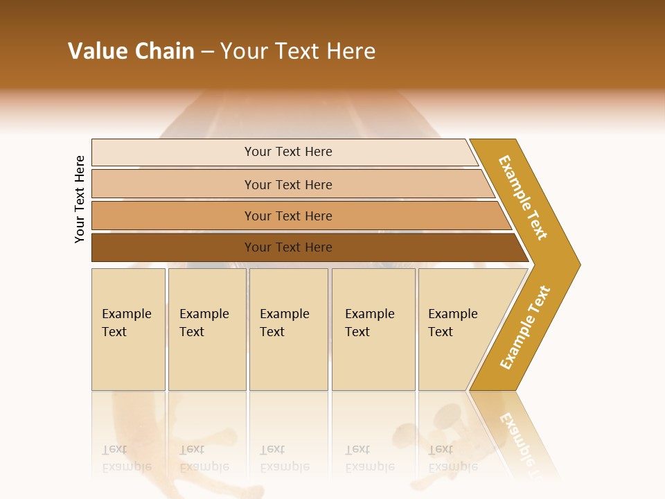 Russian Animal Sheet PowerPoint Template