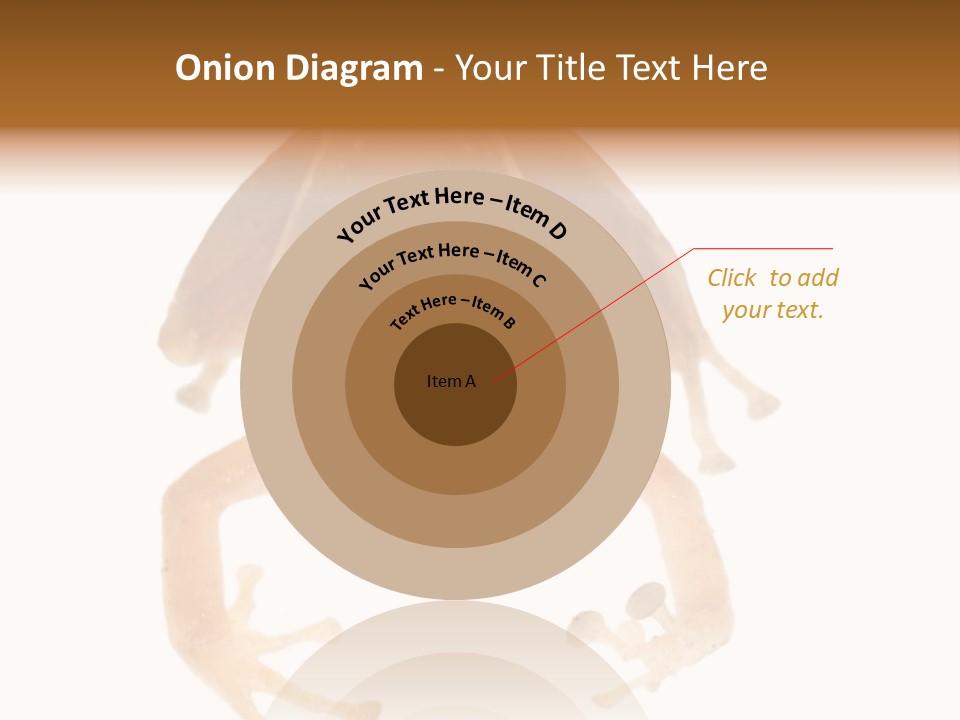 Russian Animal Sheet PowerPoint Template