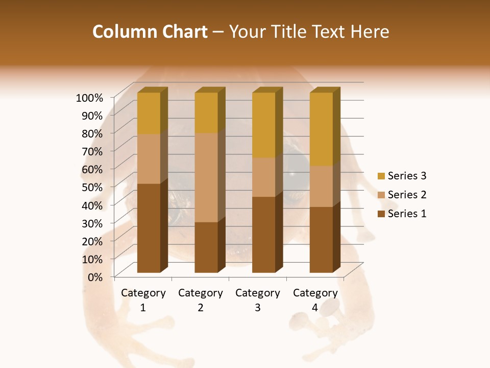 Russian Animal Sheet PowerPoint Template