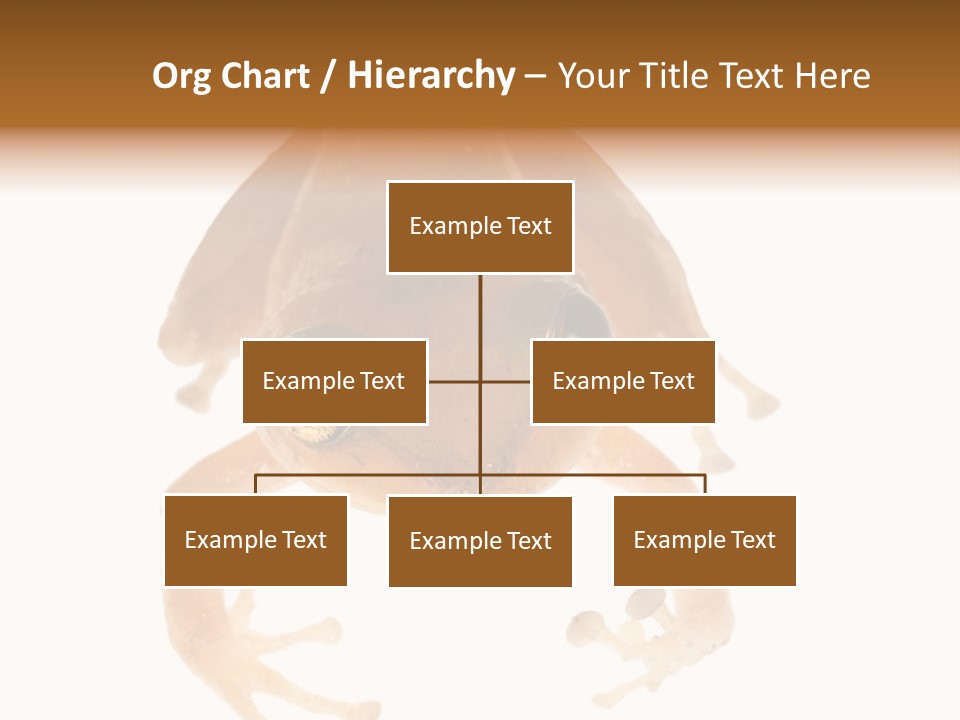 Russian Animal Sheet PowerPoint Template