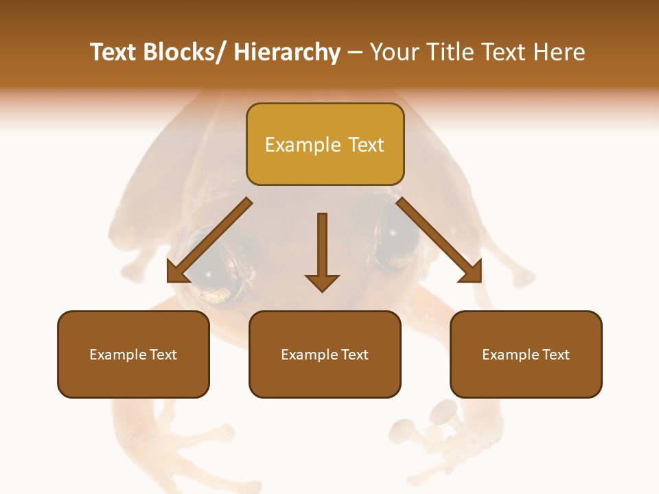 Russian Animal Sheet PowerPoint Template