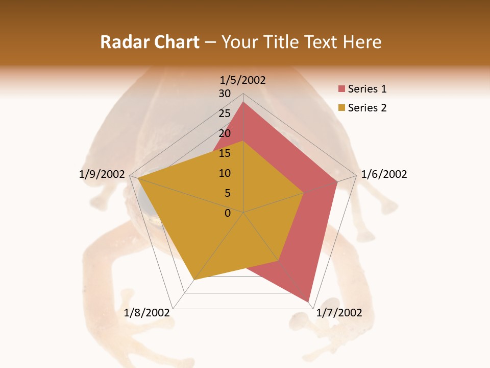 Russian Animal Sheet PowerPoint Template