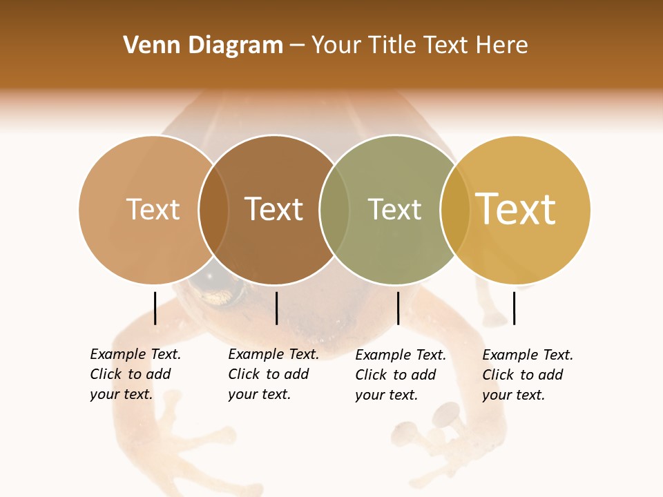 Russian Animal Sheet PowerPoint Template