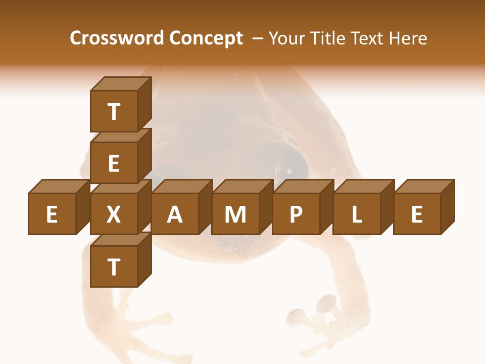 Russian Animal Sheet PowerPoint Template