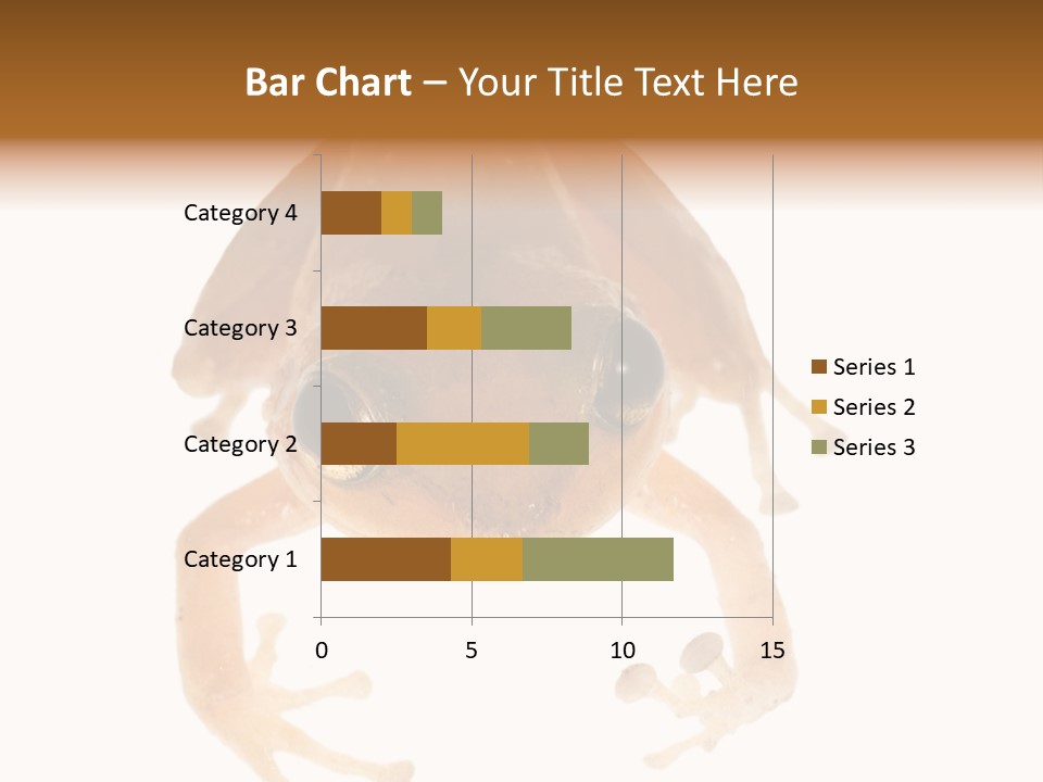 Russian Animal Sheet PowerPoint Template