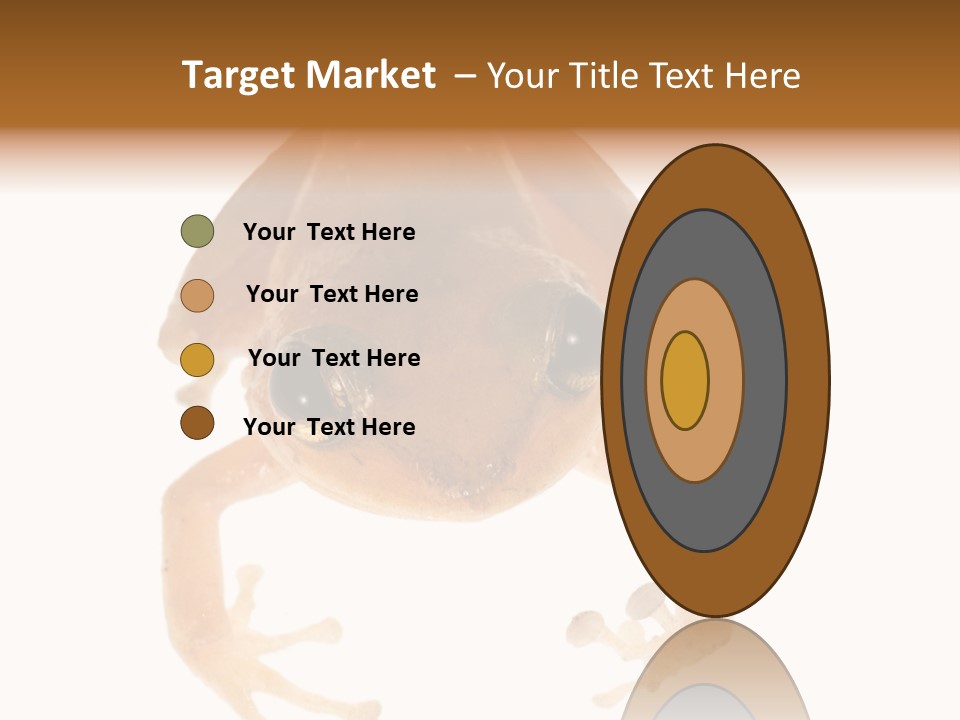 Russian Animal Sheet PowerPoint Template