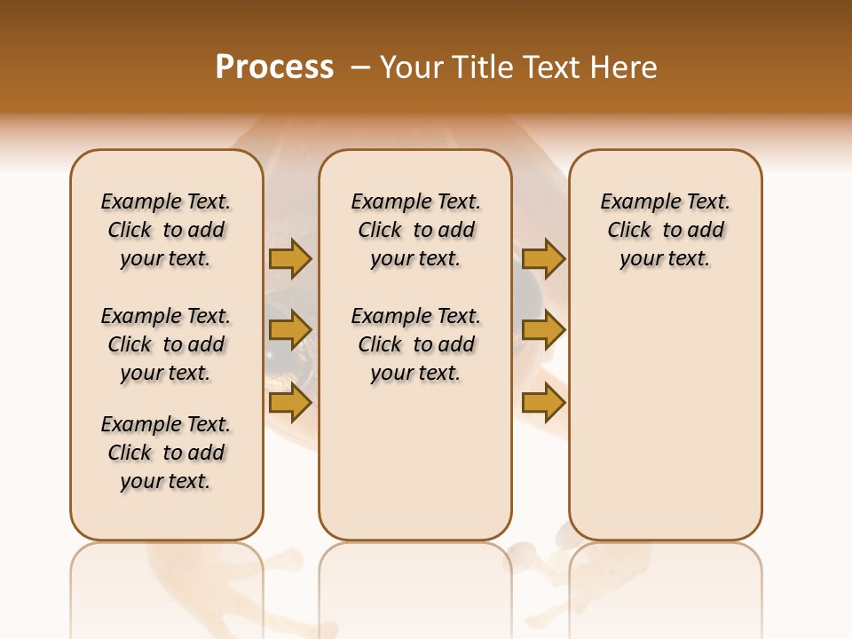 Russian Animal Sheet PowerPoint Template