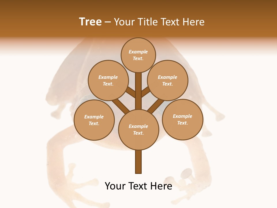 Russian Animal Sheet PowerPoint Template