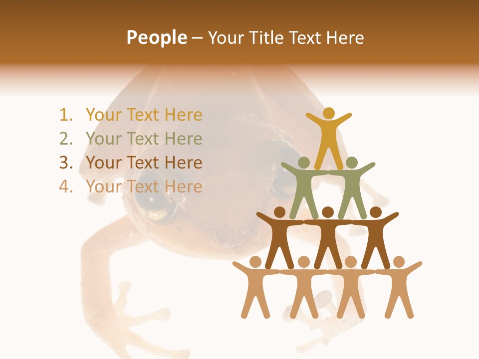 Russian Animal Sheet PowerPoint Template