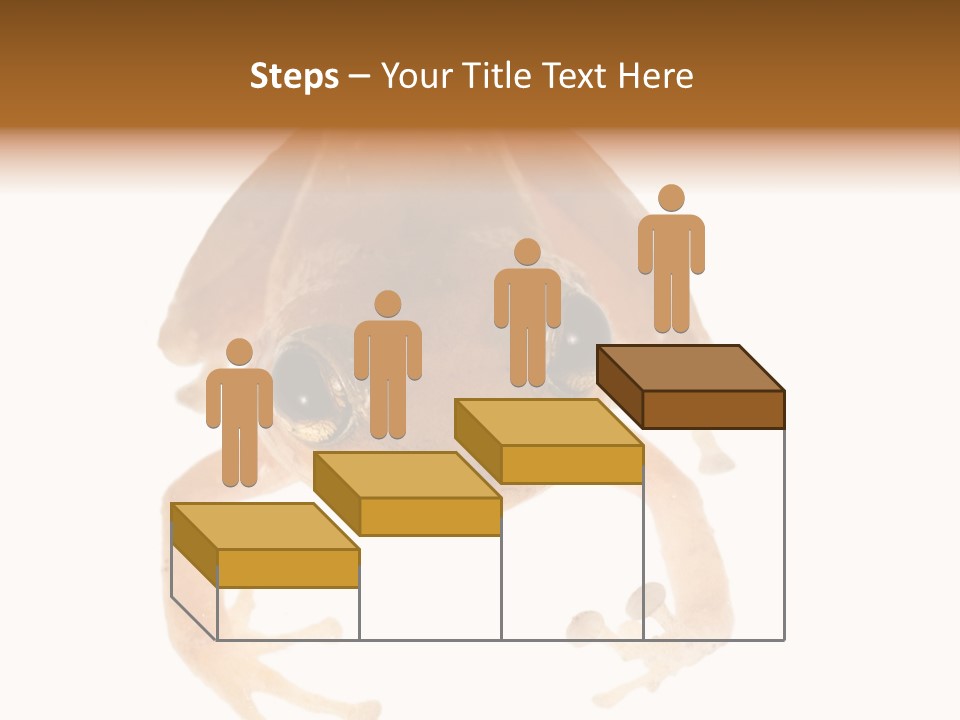 Russian Animal Sheet PowerPoint Template