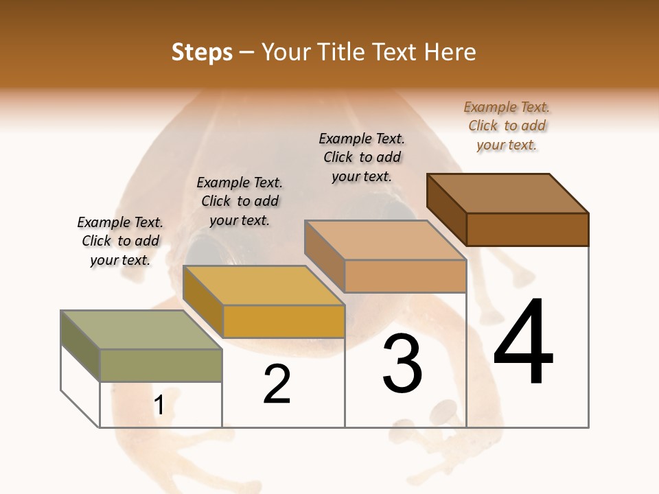 Russian Animal Sheet PowerPoint Template