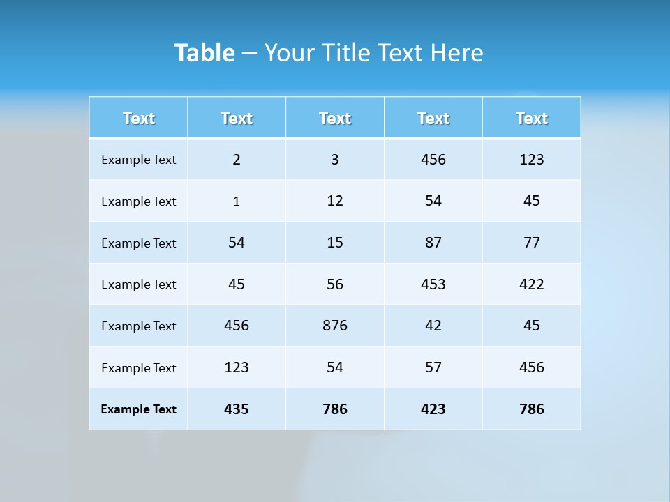 Worldwide Concept Linked PowerPoint Template