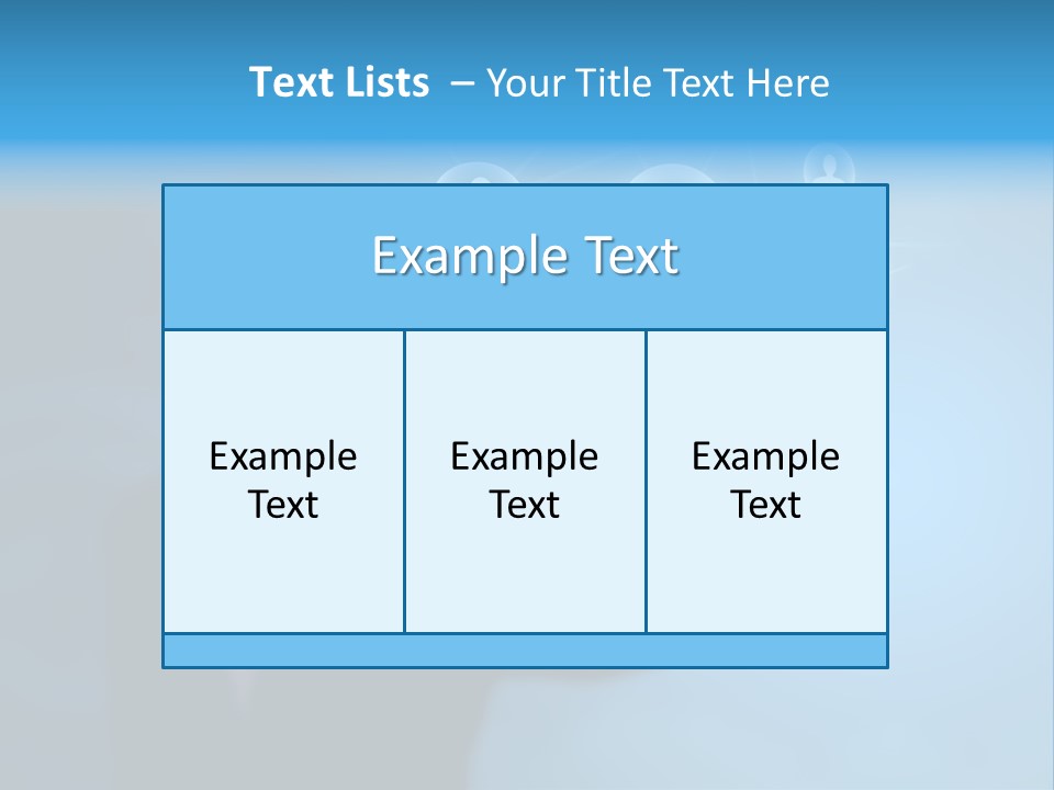 Worldwide Concept Linked PowerPoint Template