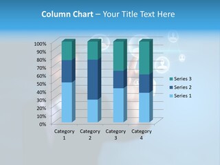 Worldwide Concept Linked PowerPoint Template