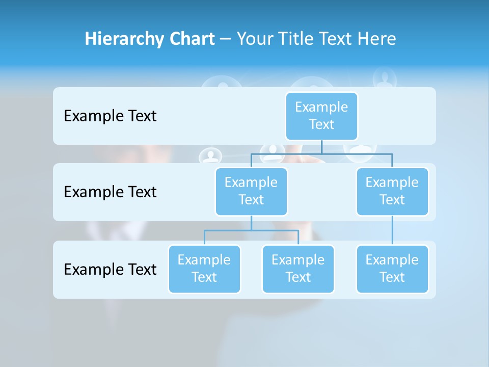 Worldwide Concept Linked PowerPoint Template