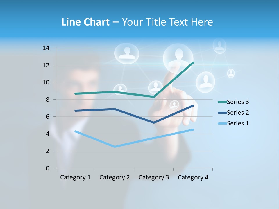 Worldwide Concept Linked PowerPoint Template