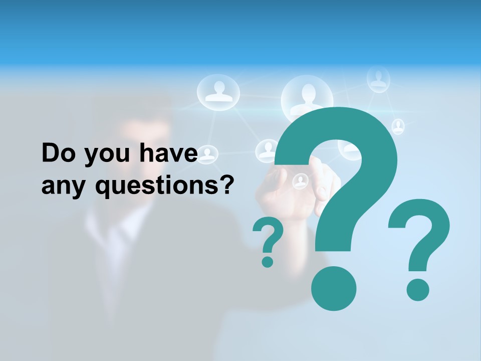 Worldwide Concept Linked PowerPoint Template