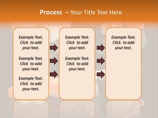 Tuna Set Gourmet PowerPoint Template