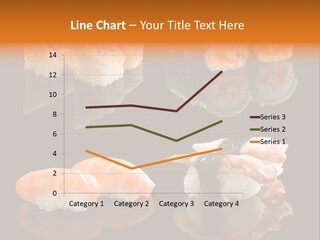 Tuna Set Gourmet PowerPoint Template