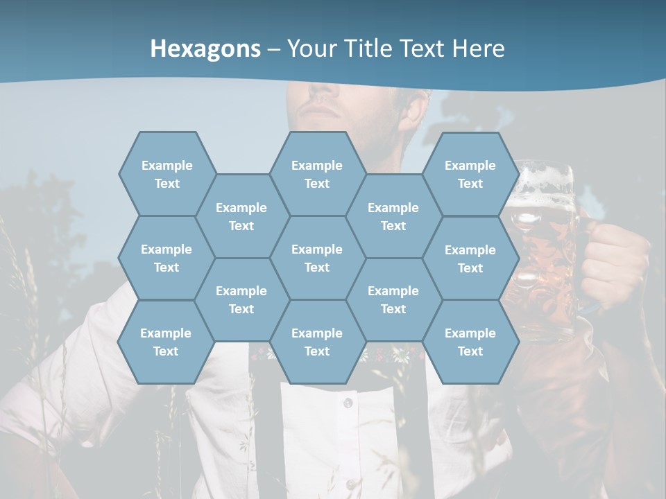 Thirsty Celebrate Oktoberfest PowerPoint Template