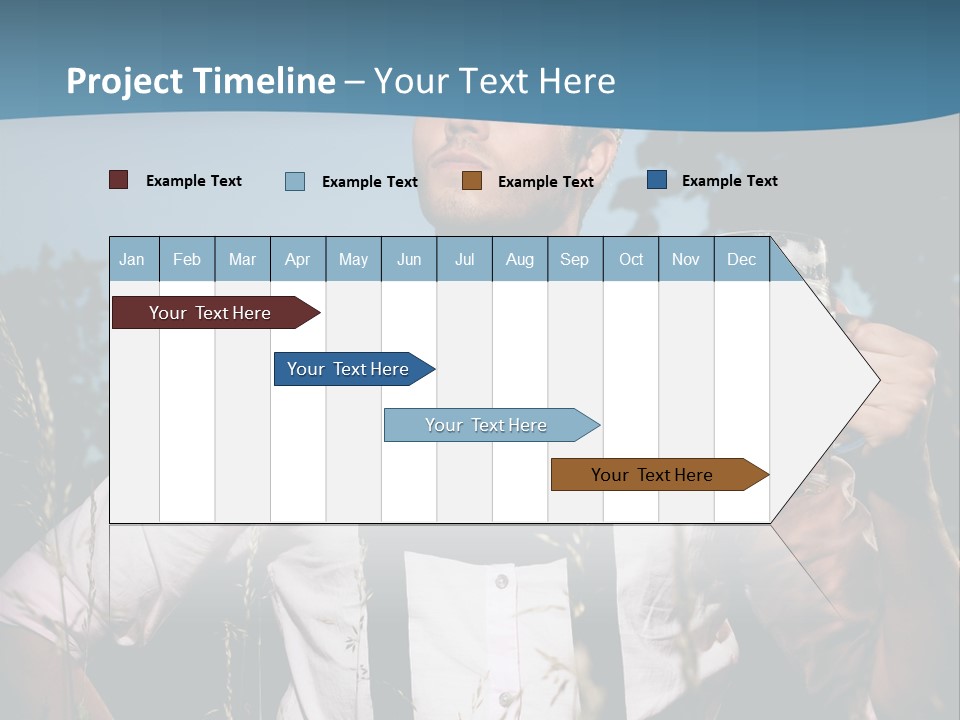 Thirsty Celebrate Oktoberfest PowerPoint Template